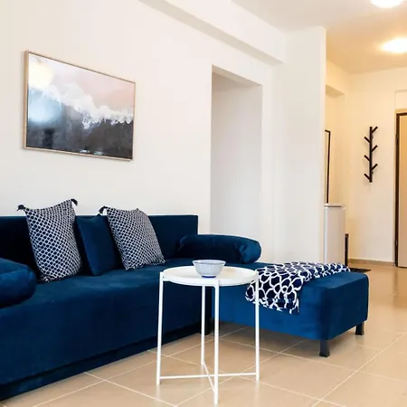 Appartement Harry Sea Side Family Apartment, Gerakini