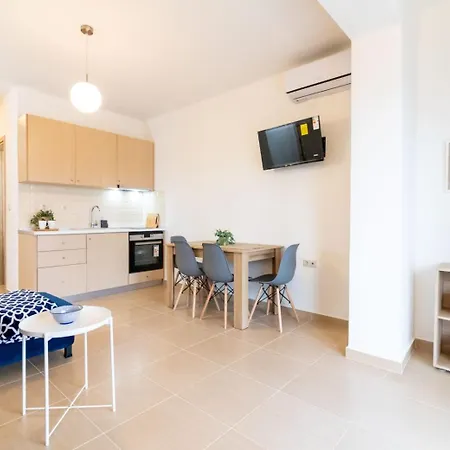 Harry Sea Side Family Apartment, Appartement