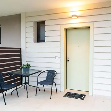 Appartement Harry Sea Side Family Apartment, *
