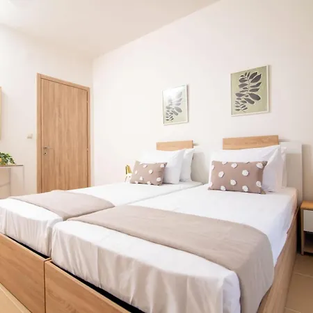 Appartement Harry Sea Side Family Apartment, Gerakini