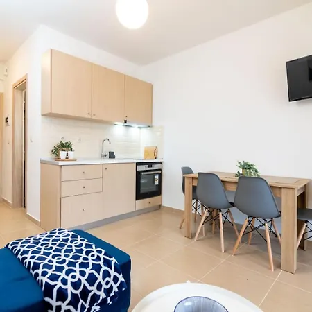 Harry Sea Side Family Apartment, Gerakini
