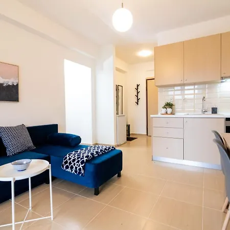 Harry Sea Side Family Apartment, Daire *