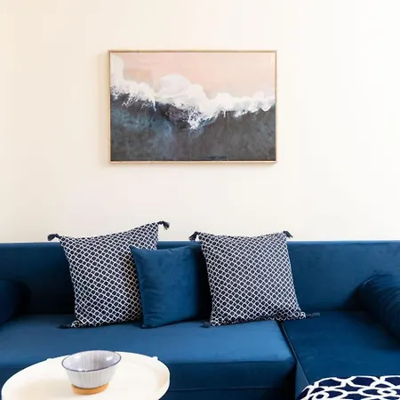Harry Sea Side Family Apartment, Apartment *