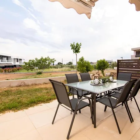Harry Sea Side Family Apartment, * Gerakini