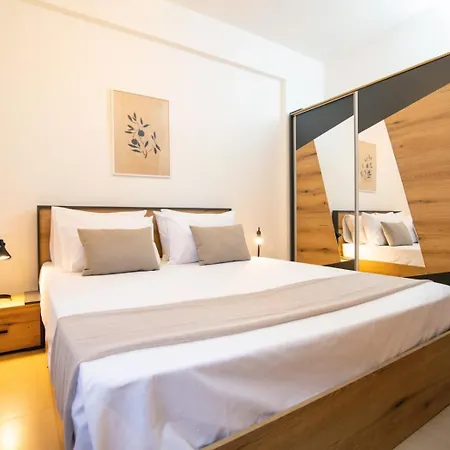 Harry Sea Side Family Apartment, Daire