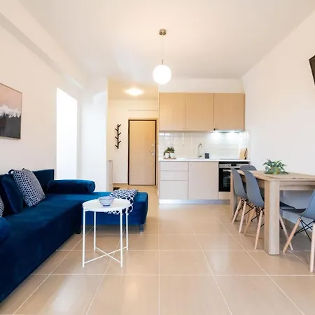 Harry Sea Side Family Apartment, * Gerakini