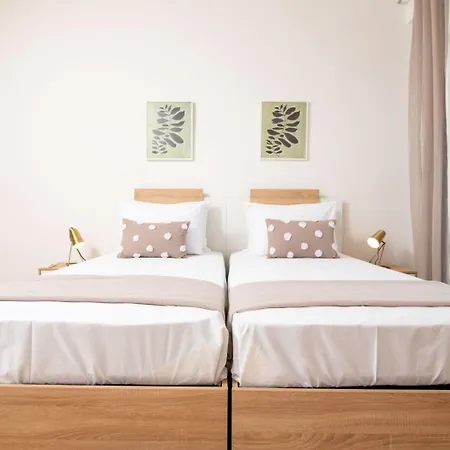 Daire Harry Sea Side Family Apartment, Gerakini