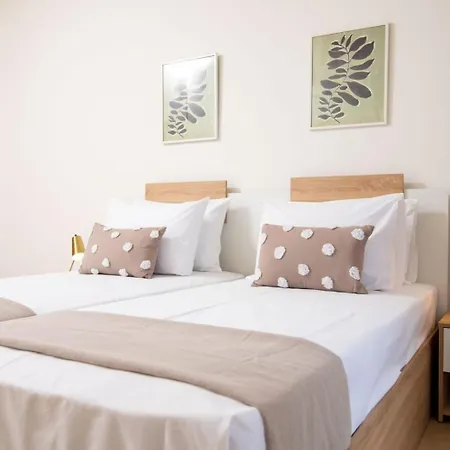 Harry Sea Side Family Apartment, * Gerakini