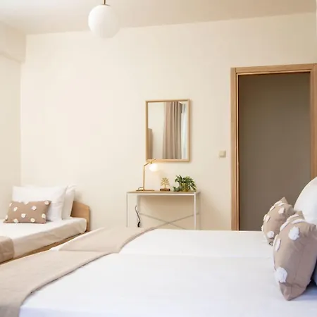 Harry Sea Side Family Apartment, Daire