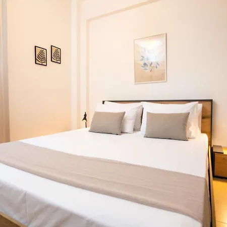 Daire Harry Sea Side Family Apartment, Gerakini